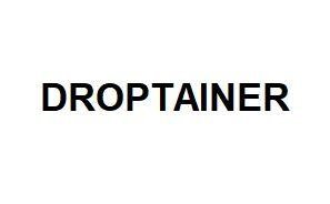 Trademark DROPTAINER