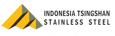 Trademark INDONESIA TSINGSHAN STAINLESS STEEL + LOGO