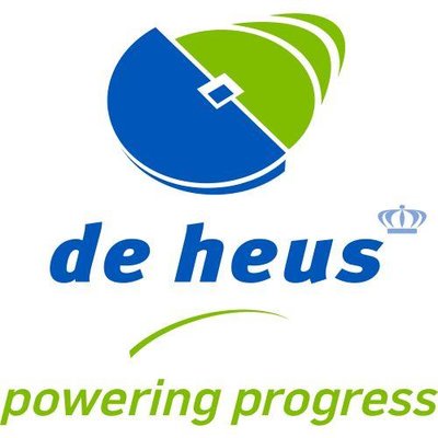 Trademark de heus