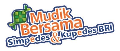 Trademark Mudik Bersama Simpedes & Kupedes BRI