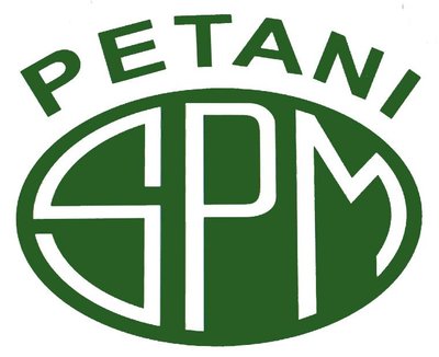 Trademark PETANI SPM + LOGO