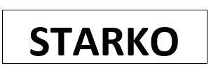 Trademark STARKO