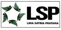 Trademark LPS (LIMA SATRIA PRATAMA) + LOGO