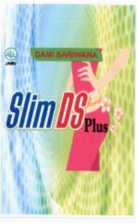 Trademark SLIM DS PLUS + Lukisan