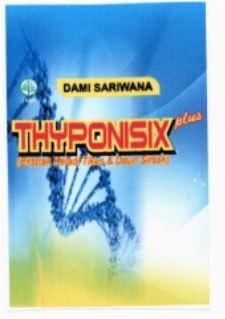 Trademark THYPONISIX + Lukisan