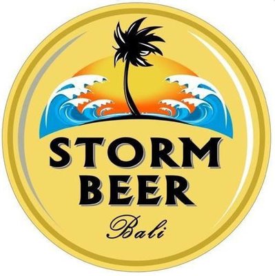 Trademark STORM BEER BALI