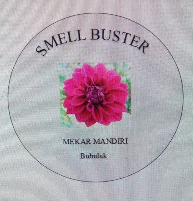 Trademark SMELL BUSTER MEKAR MANDIRI