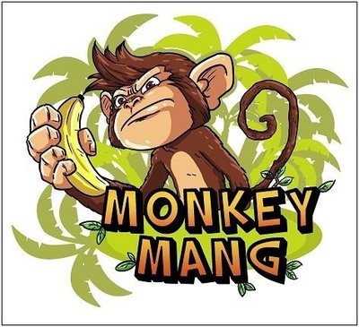 Trademark MONKEY MANG