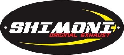 Trademark Shimoni original exhaust