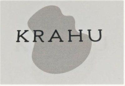 Trademark KRAHU