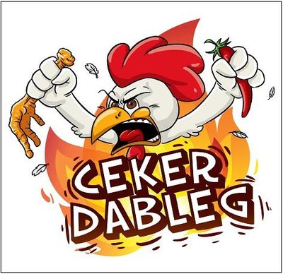 Trademark CEKER DABLEG