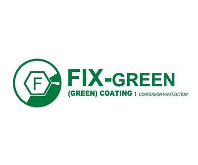 Trademark FIX-GREEN + F LOGO