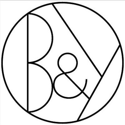 Trademark B&Y Logo