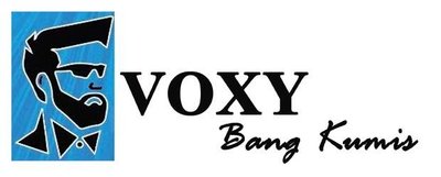 Trademark VOXY Bang Kumis + Lukisan