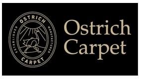 Trademark OSTRICH CARPET + LOGO