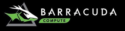 Trademark BARRACUDA Compute + LOGO