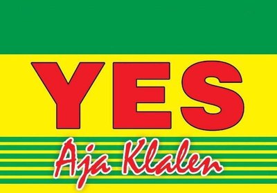 Trademark YES AJA KLALEN