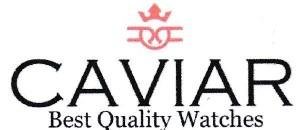 Trademark CAVIAR DAN LOGO