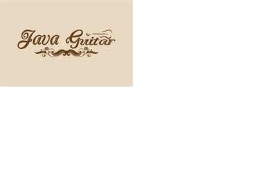 Trademark Java Guitar