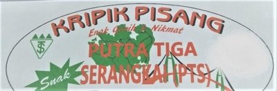 Trademark Putra Tiga Serangkai (PTS)