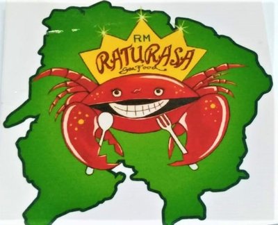 Trademark Ratu Rasa Seafood Belitung