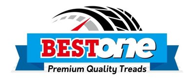 Trademark BESTONE premium quality treads + LOGO