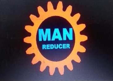 Trademark MAN REDUCER + GAMBAR