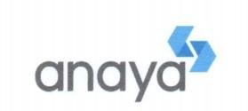 Trademark ANAYA