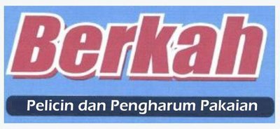 Trademark BERKAH