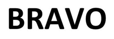 Trademark BRAVO