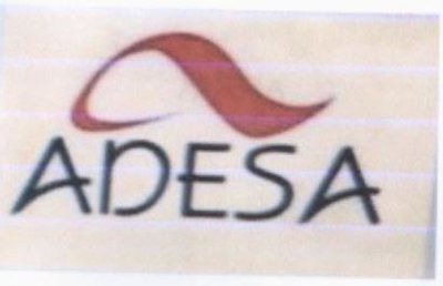 Trademark Adesa