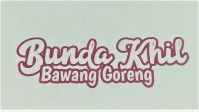 Trademark bunda Khil