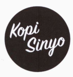 Trademark KOPI SINYO