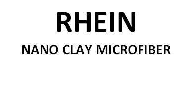 Trademark RHEIN NANO CLAY MICROFIBER