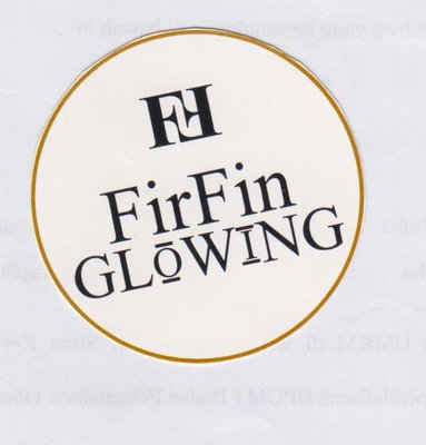 Trademark FF FirFin Glowing