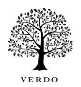 Trademark VERDO + Device