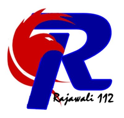 Trademark RAJAWALI 112