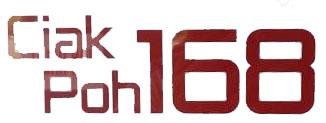 Trademark CIAK POH 168