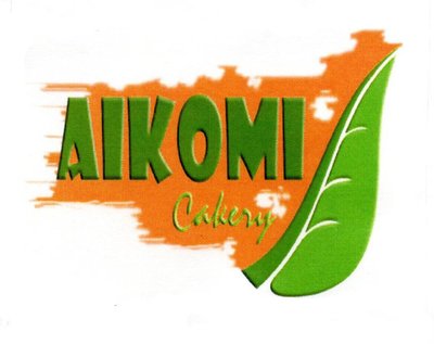 Trademark AIKOMI CAKERY