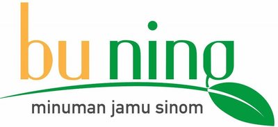 Trademark jamu sinom bu ning