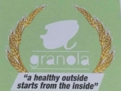 Trademark EL Granola