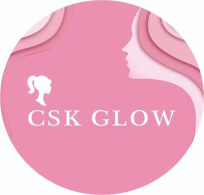 Trademark CSK GLOW DAN LUKISAN