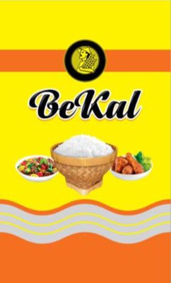 Trademark BEKAL & LUKISAN