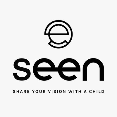 Trademark SEEN SHARE YOUR VISION WITH A CHILD