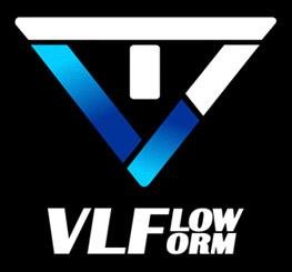 Trademark VLF FLOW FORM + LUKISAN