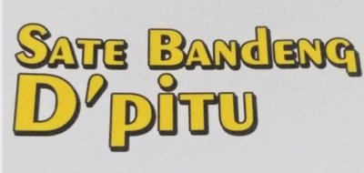 Trademark Sate Bandeng D'Pitu