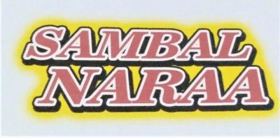 Trademark Sambal NARAA