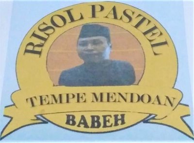 Trademark Risol, Pastel, Tempe Mendoan Babeh