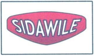 Trademark SIDAWILE