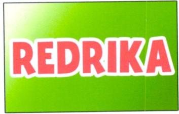 Trademark REDRIKA